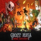 Mit der Spiel Monster Mania ipa für iPhone du kostenlos Geister Ninja - ZombieNiederschlagung herunterladen.