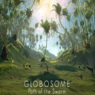Mit der Spiel Crimsonland ipa für iPhone du kostenlos Globosome: Pfad des Schwarms herunterladen.