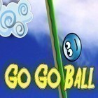 Mit der Spiel Imperium Z ipa für iPhone du kostenlos Go Go Ball herunterladen.