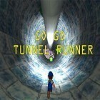 Mit der Spiel Der Luftangriff ipa für iPhone du kostenlos Go Go Tunnelrenner herunterladen.