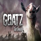 Mit der Spiel Wütende Zombies 2 ipa für iPhone du kostenlos Ziegensimulator: GoatZ herunterladen.