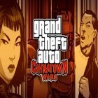 Mit der Spiel Grand Theft Auto 3 ipa für iPhone du kostenlos Schwerer Autodiebstahl : Krieg in Chinatown herunterladen.