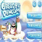 Mit der Spiel Die Flucht mit Adrenalin ipa für iPhone du kostenlos Gierige Pinguine herunterladen.