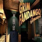 Mit der Spiel Der unglaubliche Alex ipa für iPhone du kostenlos Grim Fandango: Remastered herunterladen.