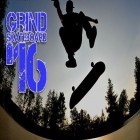 Mit der Spiel Skatergirls ipa für iPhone du kostenlos Grind Skateboard '16 herunterladen.