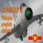 Mit der Spiel Regular Show: Alptraumathon ipa für iPhone du kostenlos Gunship 3: Vietnams Luftwaffe herunterladen.