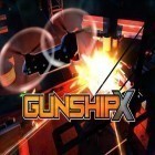 Mit der Spiel Skateboard Wettbewerb ipa für iPhone du kostenlos Gunship X herunterladen.