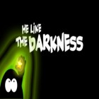 Mit der Spiel Die Augen - Horrorspiel ipa für iPhone du kostenlos Ihm gefällt es im Dunkeln herunterladen.