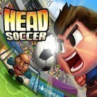 Mit der Spiel Rival Gears  ipa für iPhone du kostenlos Kopf Fußball herunterladen.