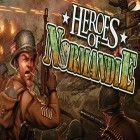 Mit der Spiel Verrückte Herrenhäuser ipa für iPhone du kostenlos Helden der Normandie herunterladen.