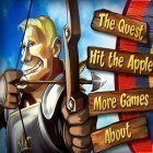 Mit der Spiel Samurai Kampf 2 ipa für iPhone du kostenlos Triff den Apfel! herunterladen.