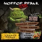 Mit der Spiel Banküberfall ipa für iPhone du kostenlos Horror Scherz - Erschrecke deine Opfer mit einem Horrorgesicht und filme das!  herunterladen.