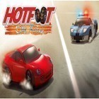 Mit der Spiel Welt der Drachen: Drachen Simulator ipa für iPhone du kostenlos Hotfoot: Stadtraser herunterladen.
