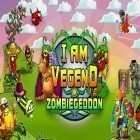Mit der Spiel Aliens, Flaschen und Piraten ipa für iPhone du kostenlos Ich bin Vegend : Zombiegeddon herunterladen.