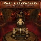 Mit der Spiel Die Hasen sind zurück auf dem Handy ipa für iPhone du kostenlos Indy's Abenteuer: Grab der Mumie herunterladen.