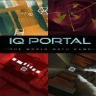 Mit der Spiel Evel Knievel ipa für iPhone du kostenlos IQ Portal herunterladen.