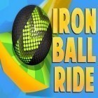 Mit der Spiel Luftsprung ipa für iPhone du kostenlos Eisenball Rennen herunterladen.
