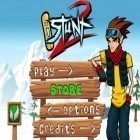 Mit der Spiel Badland: Brawl ipa für iPhone du kostenlos Snowboard-Stunts herunterladen.