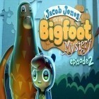 Mit der Spiel Straßen Zombie Kämpfer ipa für iPhone du kostenlos Jacob Jones und das Bigfoot Mysterium: Episode 2 herunterladen.