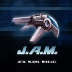 Mit der Spiel Kampflinie ipa für iPhone du kostenlos JAM: Jets Alien Raketen herunterladen.