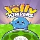 Mit der Spiel Drachengeschichte: Halloween ipa für iPhone du kostenlos Jelly Jumpers herunterladen.