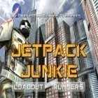 Mit der Spiel Bergab Motocross für Strichmännchen ipa für iPhone du kostenlos Jetpack-Junkie herunterladen.