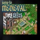 Mit der Spiel Zombie Mania ipa für iPhone du kostenlos Sprung ins Mittelalter - Zeitreise herunterladen.
