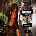 Mit der Spiel Tap Quest: Torwächter ipa für iPhone du kostenlos Kate Storm: Die Flucht herunterladen.
