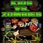 Mit der Spiel Ninja Schwertkampf ipa für iPhone du kostenlos Kinder gegen Zombie herunterladen.