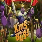 Mit der Spiel Stuntman - Die Hollywoodjahre ipa für iPhone du kostenlos König der Insekten herunterladen.