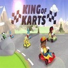 Mit der Spiel Verteidiger von Diosa ipa für iPhone du kostenlos Kart König 3D: Lustiges Rennen herunterladen.