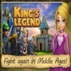 Mit der Spiel Flucht aus dem Paradies ipa für iPhone du kostenlos Die Legende des Königs herunterladen.