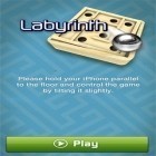 Mit der Spiel Plummet Freier Fall ipa für iPhone du kostenlos Labyrinth herunterladen.