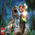 Mit der Spiel Dunkler Mörder ipa für iPhone du kostenlos LEGO: Jurassic World herunterladen.