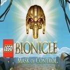 Mit der Spiel Rette den Bleistift ipa für iPhone du kostenlos Lego Bionicle: Maske der Kontrolle herunterladen.