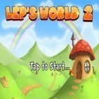 Mit der Spiel Ein Glas auf dem Holzstapel ipa für iPhone du kostenlos Lep's Welt 2 Plus herunterladen.