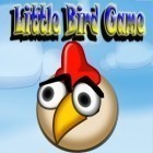 Mit der Spiel Verrückter Igel ipa für iPhone du kostenlos kleiner Vogel Spiel herunterladen.