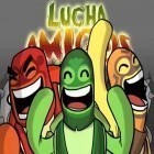 Mit der Spiel Geister und Zombies ipa für iPhone du kostenlos Lucha Amigos herunterladen.