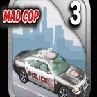Mit der Spiel Taschen-Panzer ipa für iPhone du kostenlos Verrückter Polizist 3 herunterladen.