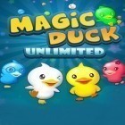Mit der Spiel Katzenrennen ipa für iPhone du kostenlos Magische Ente: Unlimited herunterladen.