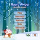 Mit der Spiel Gib auf! ipa für iPhone du kostenlos Zauberhafter Finger: Weihnachtskugeln Bubble herunterladen.