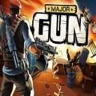 Mit der Spiel Kleine Krieger - Mehrspieler Action Game ipa für iPhone du kostenlos Major Gun herunterladen.