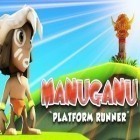 Mit der Spiel  ipa für iPhone du kostenlos Manuganu herunterladen.