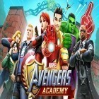 Mit der Spiel Ramboat ipa für iPhone du kostenlos MARVEL: Avengers Akademie herunterladen.