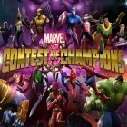 Mit der Spiel Doodle Gott: 8-Bit Mania ipa für iPhone du kostenlos Marvel: Wettkampf der Champions herunterladen.