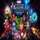 Mit der Spiel Megapolis ipa für iPhone du kostenlos Marvel: Mächtige Helden herunterladen.