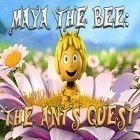 Mit der Spiel Ein gestzloser Motorradfahrer: Schnelles Rennspiel PRO ipa für iPhone du kostenlos Biene Maya: Die Ameisen Quest herunterladen.
