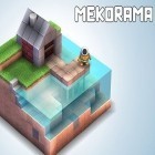Mit der Spiel Bio-Wahnsinn ipa für iPhone du kostenlos Mekorama herunterladen.