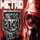 Mit der Spiel Söldner für iPhone ipa für iPhone du kostenlos Metro 2033: Kriege herunterladen.