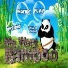 Mit der Spiel Ruf der Götter ipa für iPhone du kostenlos Ich will Bambus - Werden sie ein Meister-Panda herunterladen.
